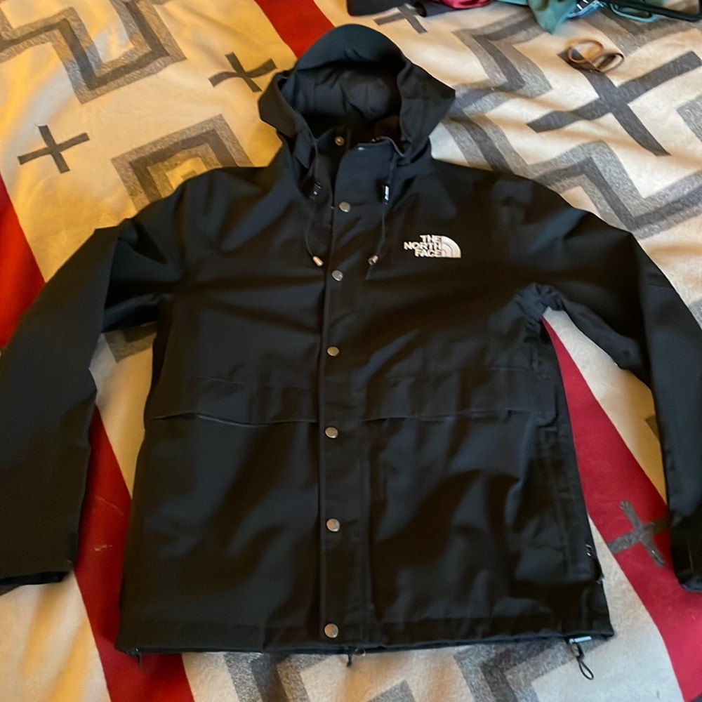 Men’s north face eco mountain jacket